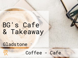BG's Cafe & Takeaway