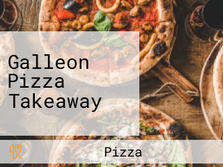 Galleon Pizza Takeaway