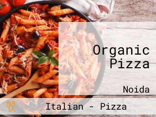 Organic Pizza