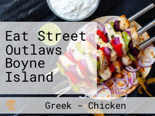 Eat Street Outlaws Boyne Island