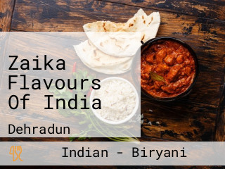Zaika Flavours Of India