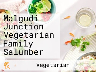 Malgudi Junction Vegetarian Family Salumber