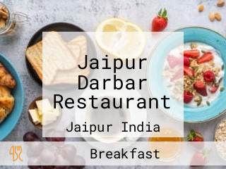 Jaipur Darbar Restaurant