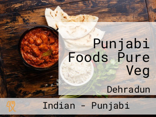 Punjabi Foods Pure Veg