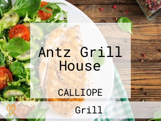 Antz Grill House