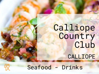 Calliope Country Club