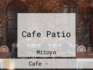 Cafe Patio