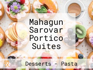 Mahagun Sarovar Portico Suites
