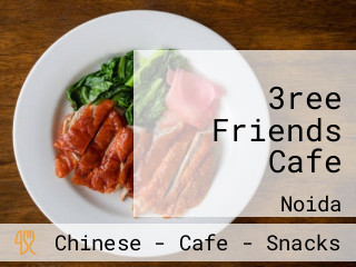 3ree Friends Cafe