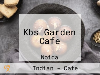 Kbs Garden Cafe