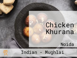Chicken Khurana