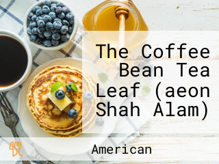 The Coffee Bean Tea Leaf (aeon Shah Alam)