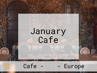 January Cafe