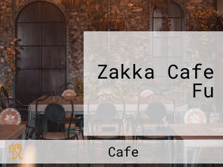 Zakka Cafe Fu