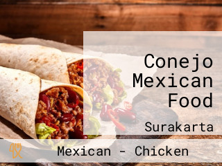 Conejo Mexican Food