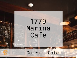 1770 Marina Cafe