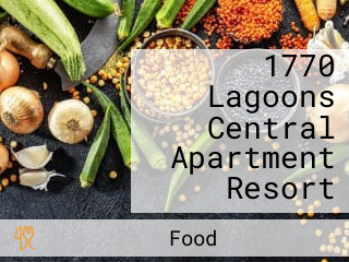 1770 Lagoons Central Apartment Resort