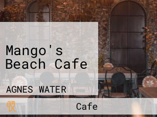 Mango's Beach Cafe