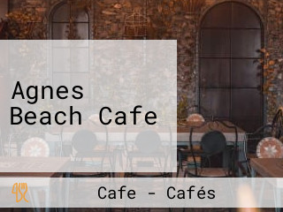 Agnes Beach Cafe