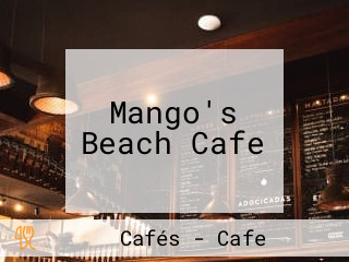 Mango's Beach Cafe