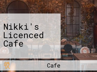 Nikki's Licenced Cafe