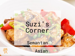 Suzi's Corner