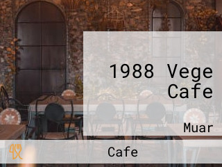 1988 Vege Cafe