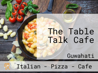 The Table Talk Cafe