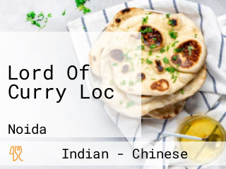 Lord Of Curry Loc