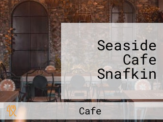 Seaside Cafe Snafkin