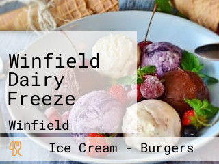 Winfield Dairy Freeze