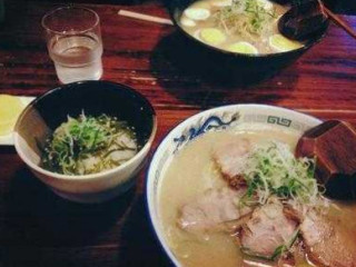 Wán Chè ラーメン