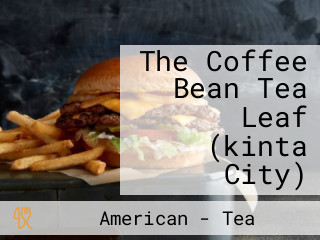 The Coffee Bean Tea Leaf (kinta City)