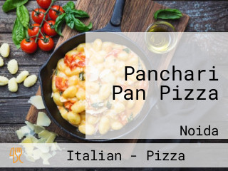 Panchari Pan Pizza