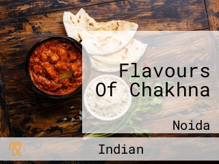 Flavours Of Chakhna