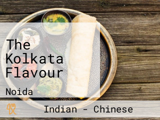 The Kolkata Flavour