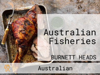 Australian Fisheries