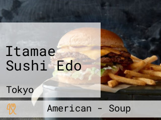 Itamae Sushi Edo