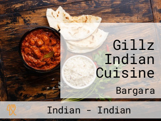 Gillz Indian Cuisine