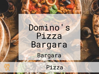Domino's Pizza Bargara