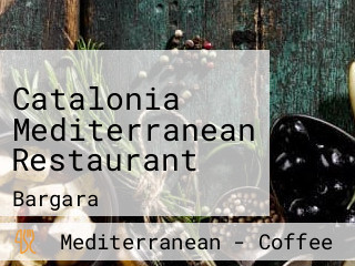 Catalonia Mediterranean Restaurant