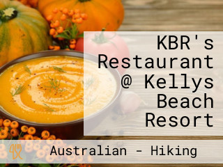 KBR's Restaurant @ Kellys Beach Resort