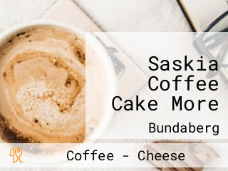 Saskia Coffee Cake More