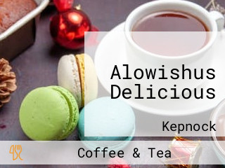 Alowishus Delicious