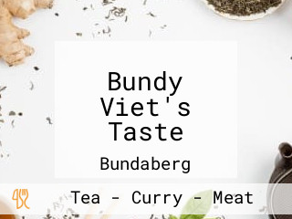 Bundy Viet's Taste