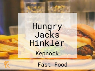 Hungry Jacks Hinkler