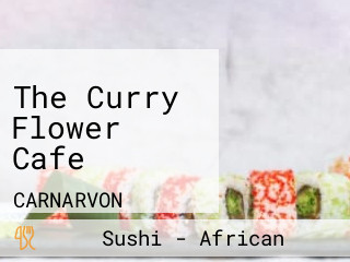 The Curry Flower Cafe