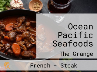 Ocean Pacific Seafoods