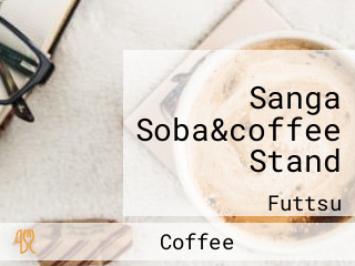 Sanga Soba&coffee Stand