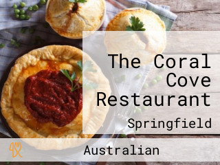 The Coral Cove Restaurant